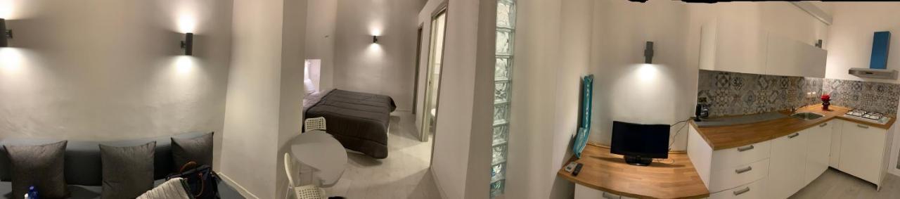 Bed And Beach Mesina Exterior foto