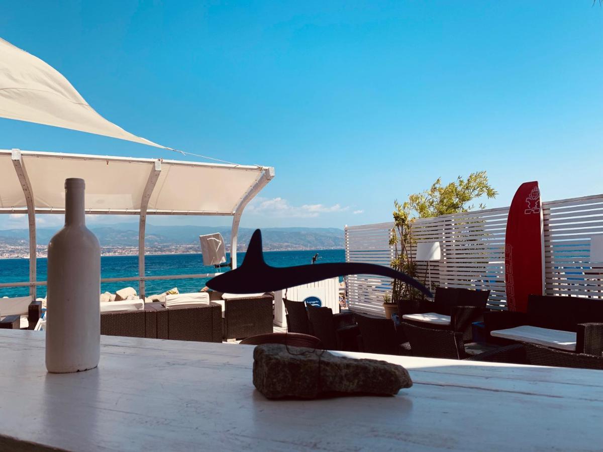 Bed And Beach Mesina Exterior foto