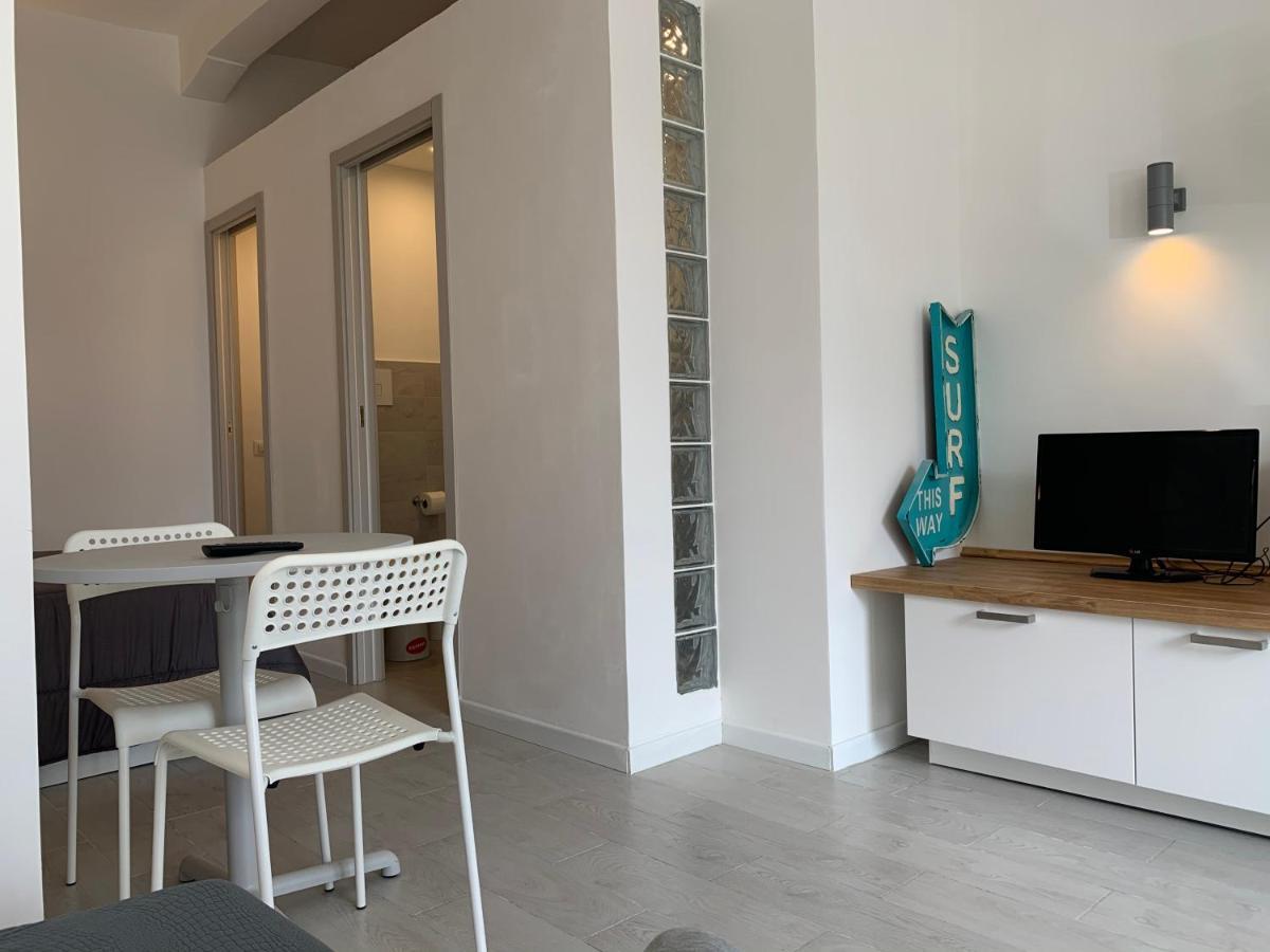 Bed And Beach Mesina Exterior foto