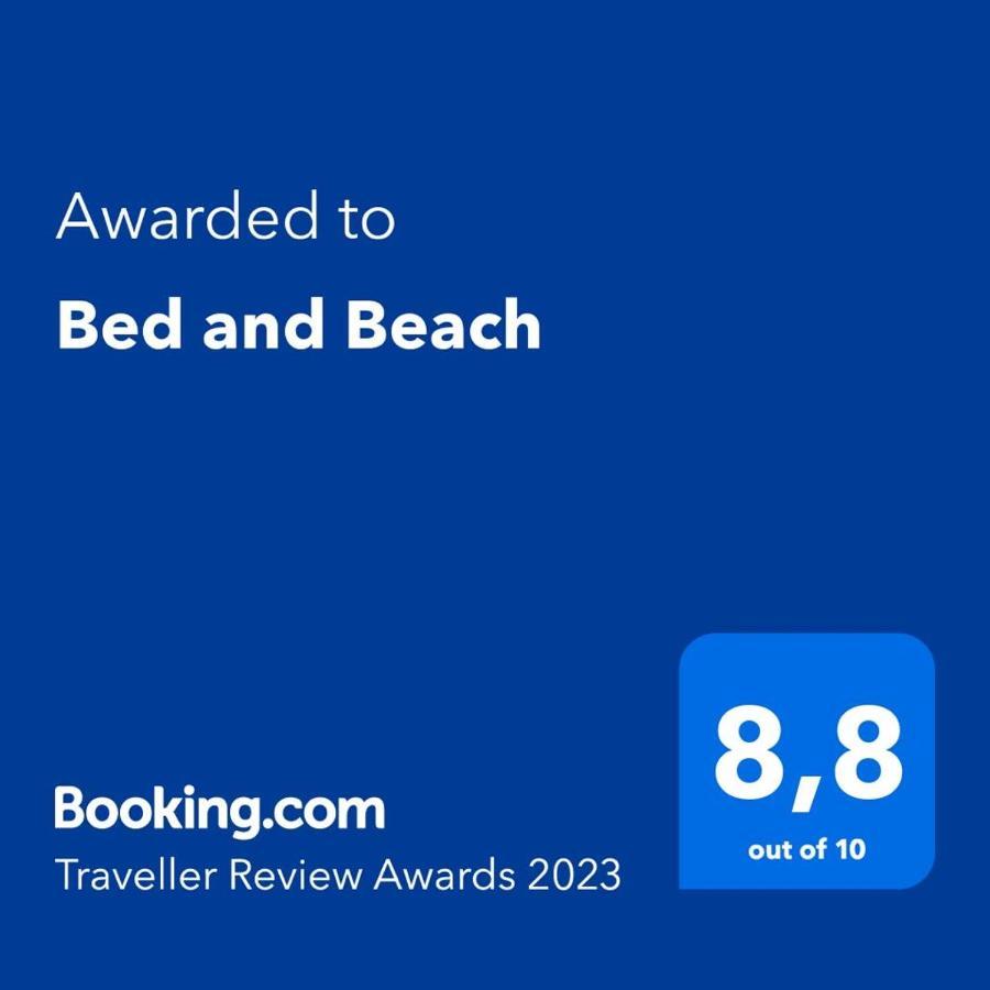Bed And Beach Mesina Exterior foto
